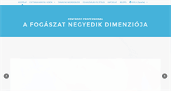 Desktop Screenshot of centroccprofessional.com